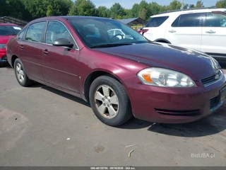 CHEVROLET CHEVROLET IMPALA LT