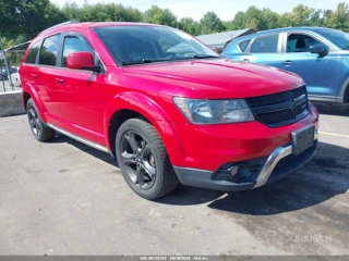 DODGE DODGE JOURNEY CROSSROAD AWD