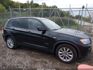 BMW X3 XDRIVE28I