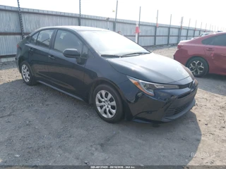 TOYOTA TOYOTA COROLLA LE