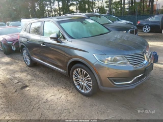 LINCOLN LINCOLN MKX RESERVE