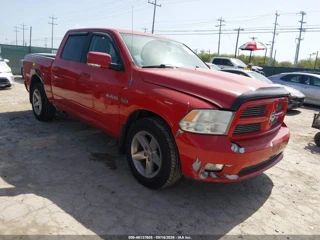 DODGE DODGE RAM 1500 SPORT