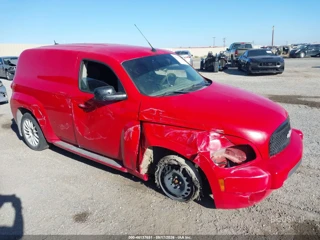 CHEVROLET CHEVROLET HHR PANEL LS