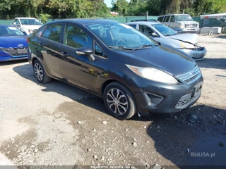 FORD FORD FIESTA SE