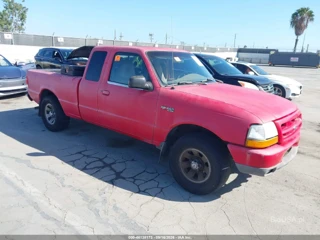 FORD FORD RANGER XLT