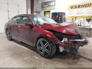 HONDA HONDA ACCORD SPORT