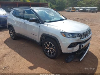 JEEP JEEP COMPASS LIMITED
