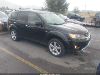 MITSUBISHI MITSUBISHI OUTLANDER XLS