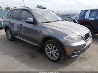 BMW X5 XDRIVE35I/XDRIVE35I PREMIUM/XDRIVE35I SPORT ACTIVITY