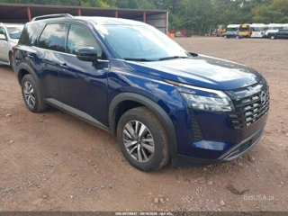 NISSAN NISSAN PATHFINDER SL