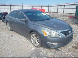 NISSAN NISSAN ALTIMA 3.5 SL