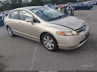 HONDA HONDA CIVIC LX