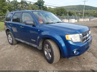 FORD FORD ESCAPE XLT