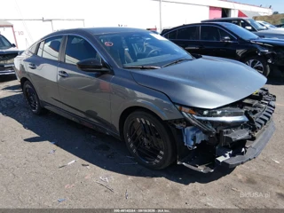 NISSAN NISSAN SENTRA SR