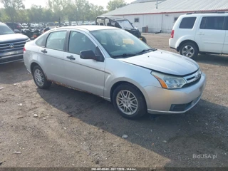 FORD FORD FOCUS SE