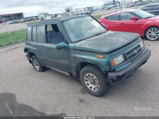 SUZUKI SUZUKI SIDEKICK JX