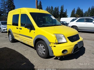 FORD FORD TRANSIT CONNECT XLT