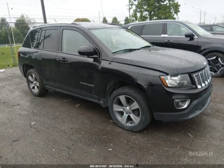 JEEP JEEP COMPASS HIGH ALTITUDE FWD