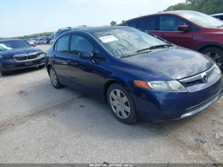 HONDA HONDA CIVIC LX