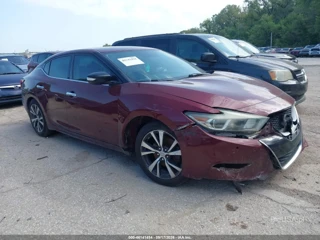 NISSAN NISSAN MAXIMA 3.5 SV