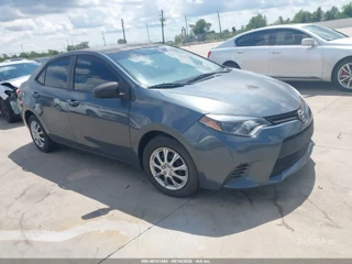 TOYOTA TOYOTA COROLLA L