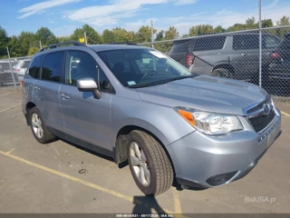 SUBARU SUBARU FORESTER 2.5I PREMIUM