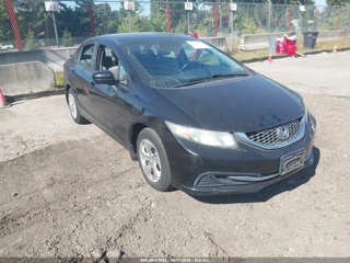 HONDA HONDA CIVIC LX