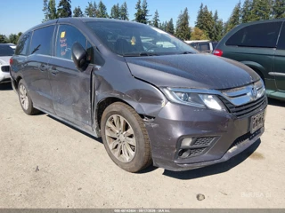HONDA HONDA ODYSSEY LX