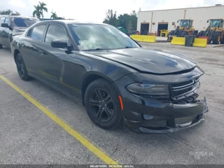 DODGE DODGE CHARGER SXT RWD