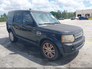 LAND ROVER LAND ROVER LR4
