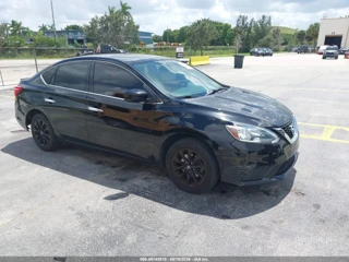 NISSAN NISSAN SENTRA S/SV/SR/SL