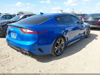 KIA KIA STINGER GT1