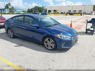 HYUNDAI HYUNDAI ELANTRA LIMITED