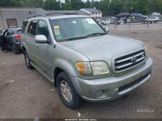 TOYOTA TOYOTA SEQUOIA LIMITED V8