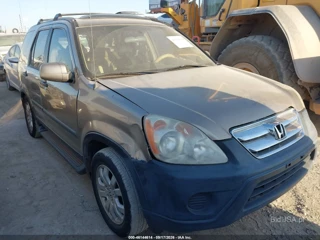 HONDA HONDA CR-V EX