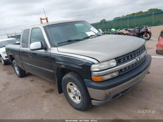 CHEVROLET CHEVROLET SILVERADO 1500 LS