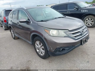 HONDA HONDA CR-V EX-L