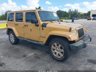 JEEP JEEP WRANGLER UNLIMITED SAHARA