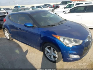 HYUNDAI HYUNDAI VELOSTER VALUE EDITION