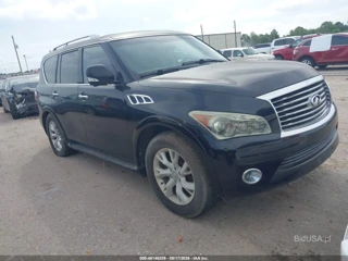 INFINITI INFINITI QX56