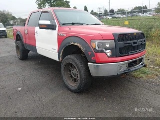 FORD FORD F-150 XLT