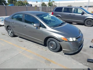 HONDA HONDA CIVIC LX