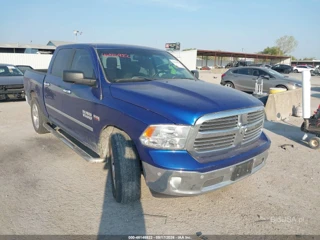 RAM RAM 1500 LONE STAR