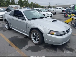 FORD FORD MUSTANG GT