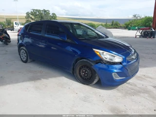 HYUNDAI HYUNDAI ACCENT SE