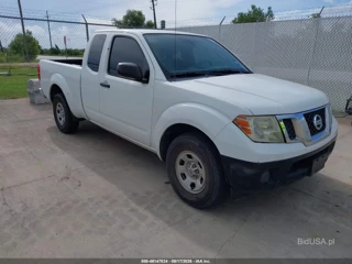 NISSAN NISSAN FRONTIER S/SV-I4