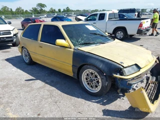 HONDA HONDA CIVIC DX
