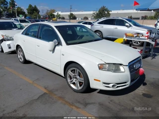 AUDI AUDI A4 2.0T