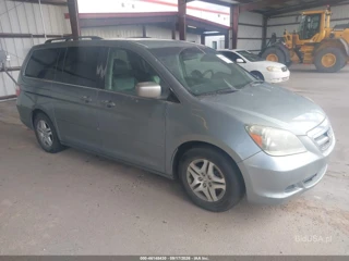 HONDA HONDA ODYSSEY EX-L
