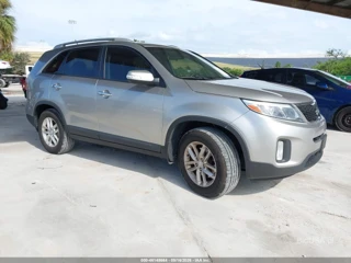KIA KIA SORENTO LX